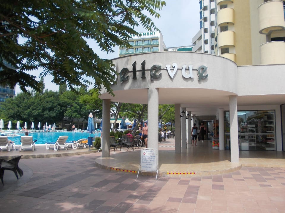 Hotel Bellevue Sentido Bellevue Beach