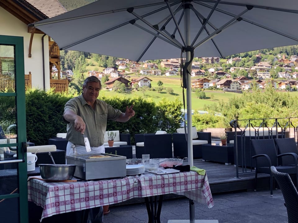 Sonstiges Alpin & Vital Hotel La Perla