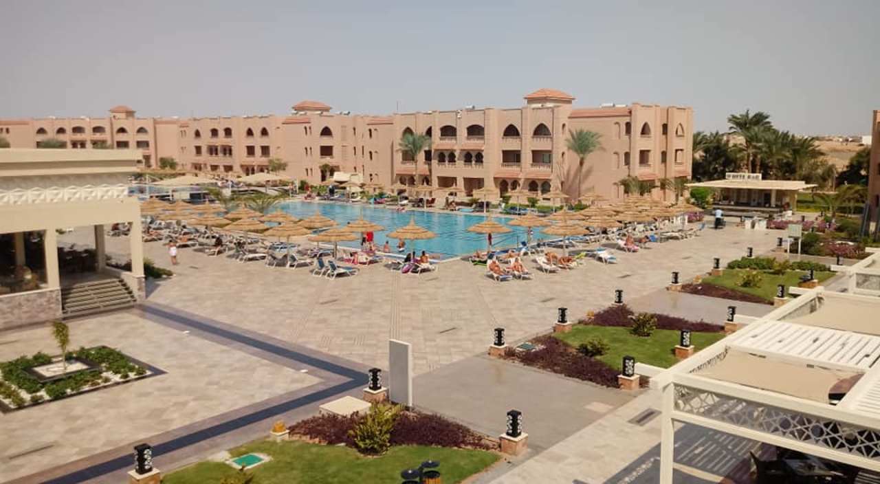 Pool Pickalbatros Aqua Vista Resort - Hurghada