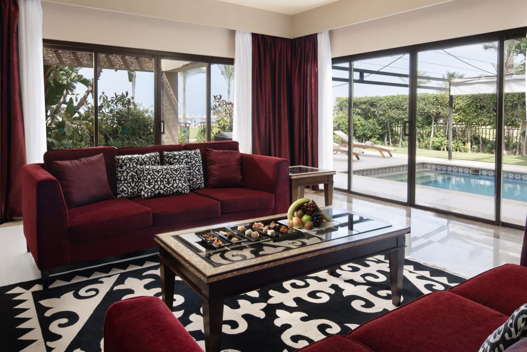 Zimmer Jaz Oriental, Almaza Bay