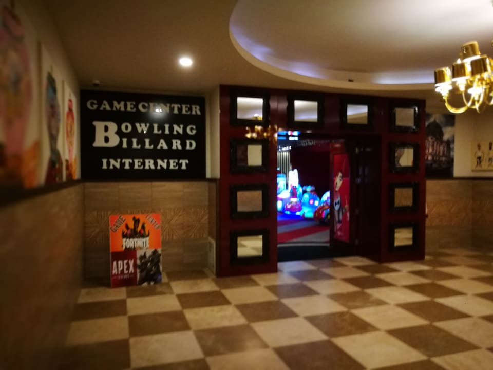 Sport & Freizeit Hotel Delphin Imperial