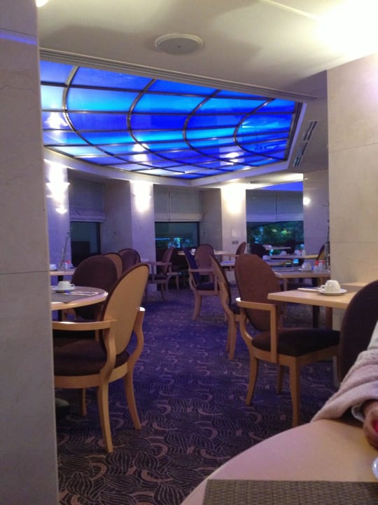 Restaurant  Meliá Athens Hotel