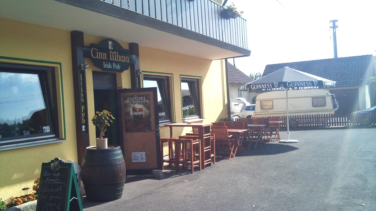 Pub Gasthof & Hotel Rhönperle