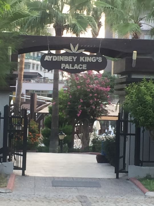Sonstiges Aydinbey Kings Palace & Spa