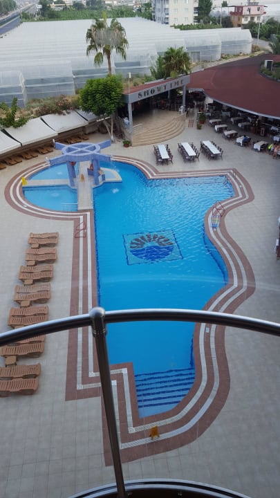 Pool Kırbıyık Resort Hotel - Alanya