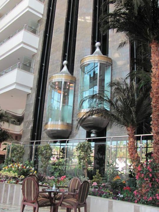 Sehr schön anzusehen Saphir Resort & Spa