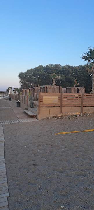 Strand Sentido Amounda Bay