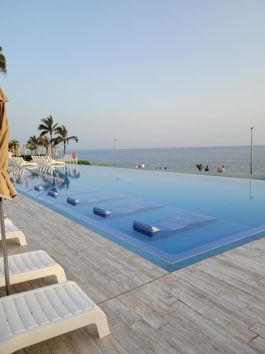 Pool Hotel Riu Palace Meloneras