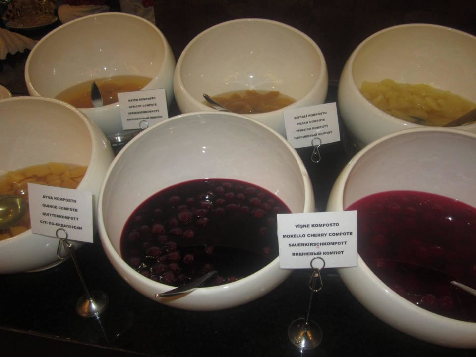 Kompottbar Ma Biche Kemer by Werde Hotels