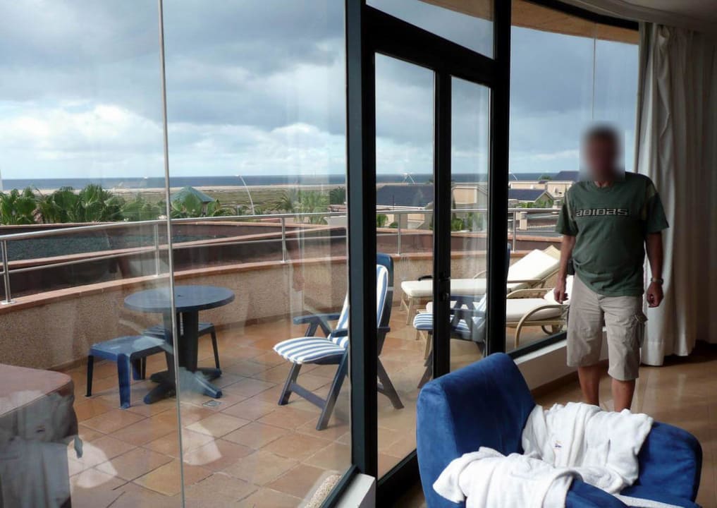 Junior suite MUR Hotel Faro Jandia & Spa Fuerteventura