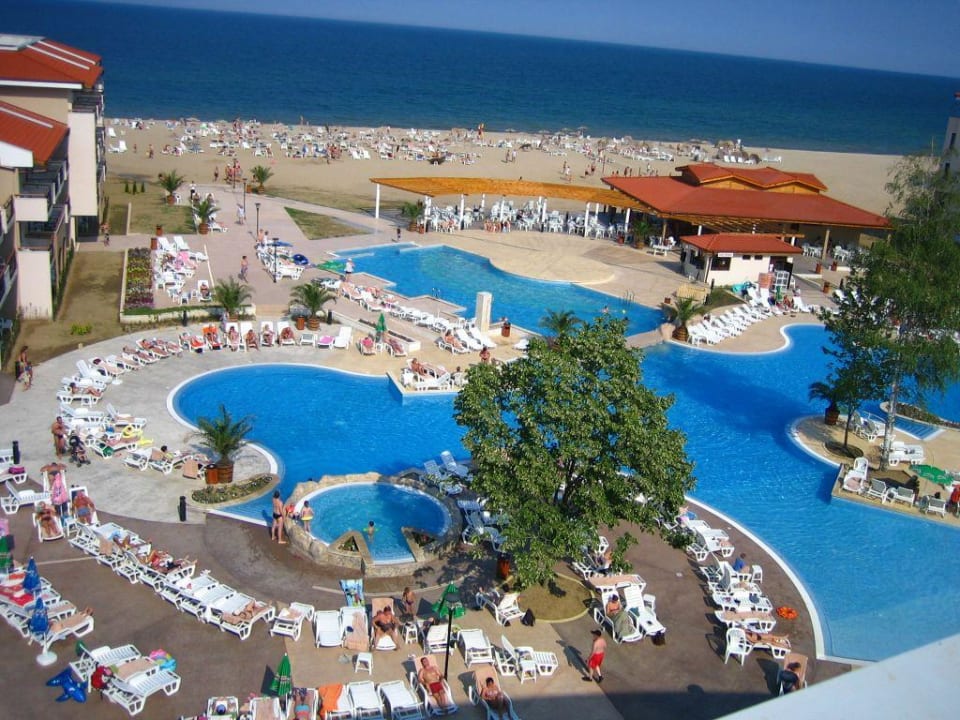 Pool HVD Clubhotel Miramar