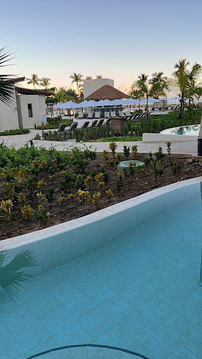 Ausblick Dreams Playa Esmeralda Resort & Spa - All Inclusive