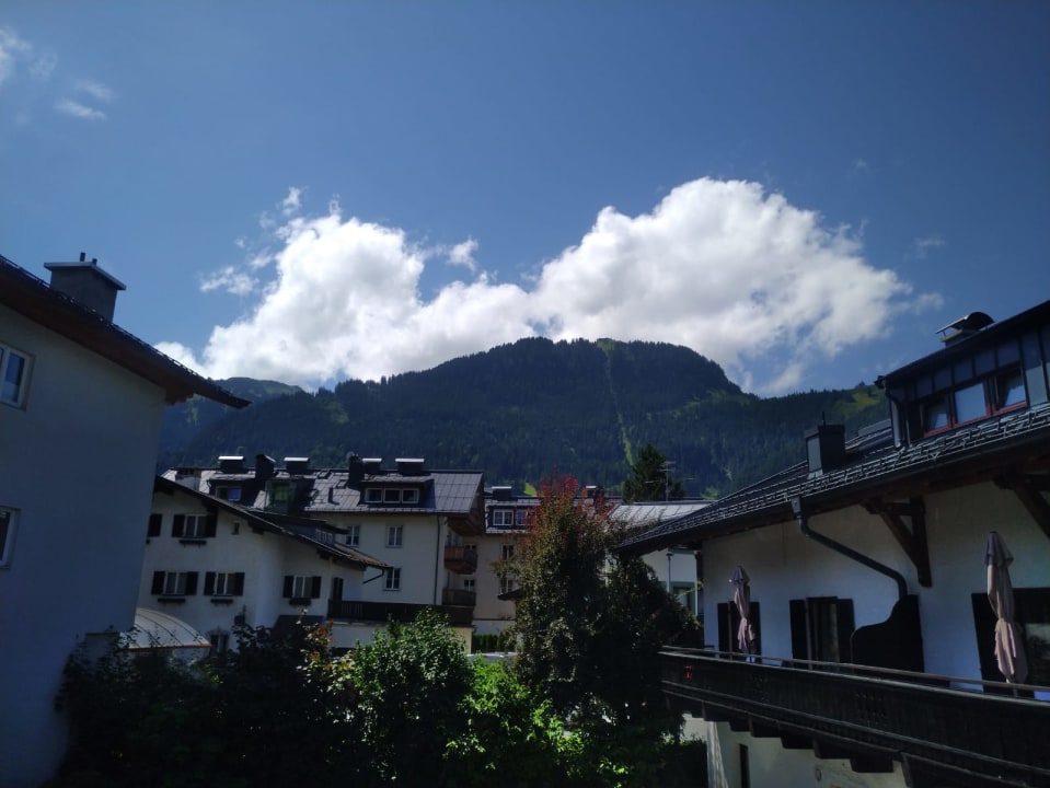 Ausblick Kitzalphouse Apartments