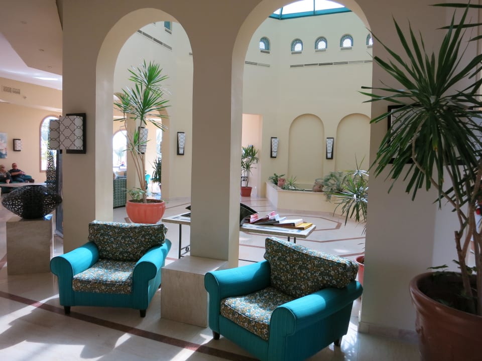 Lobby Club Paradisio El Gouna, Red Sea