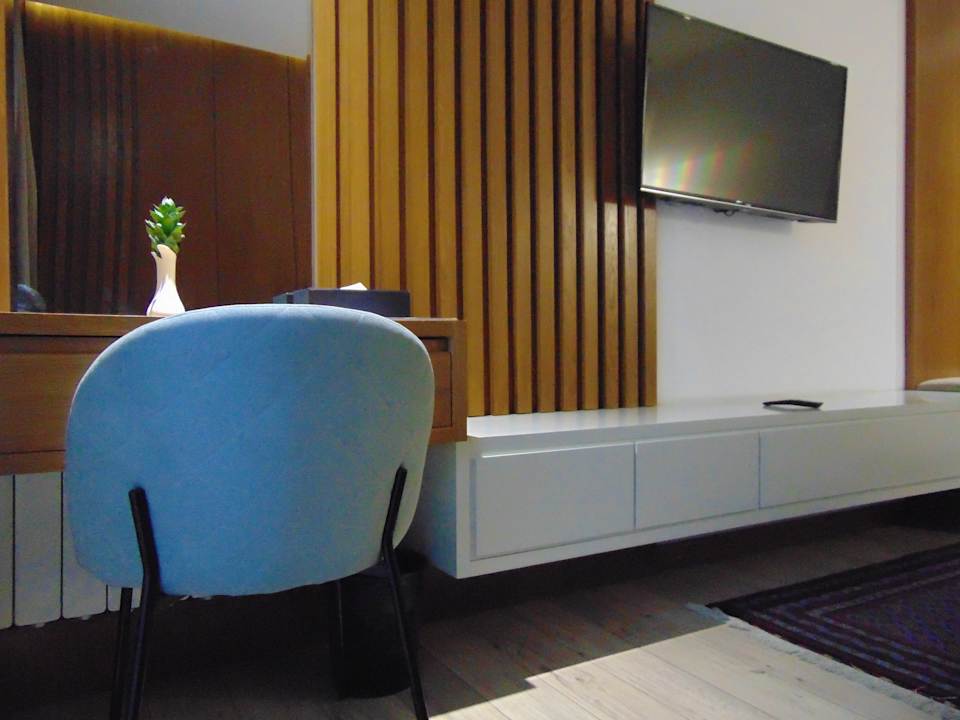 Zimmer Moderno Hotel Tashkent