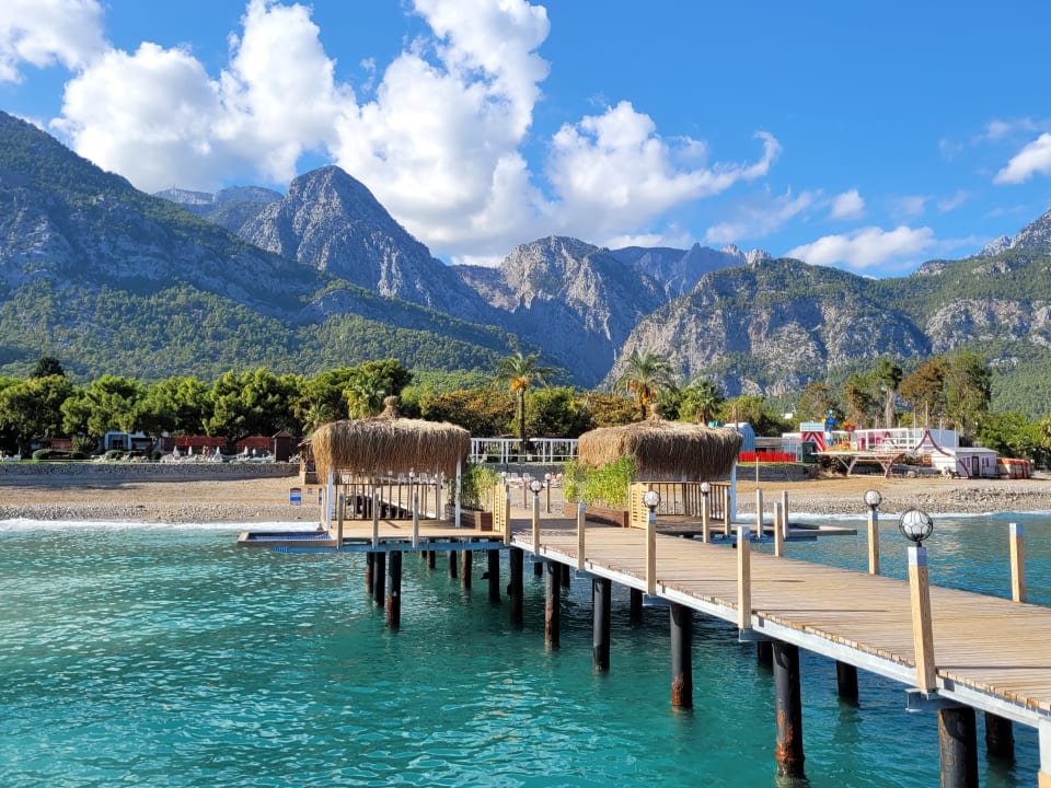 Strand TUI MAGIC LIFE Beldibi +16