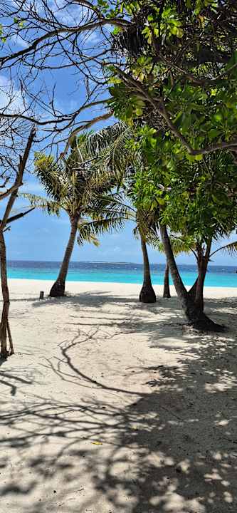 Außenansicht Adaaran Select Meedhupparu Island Resort - Premium All Inclusive