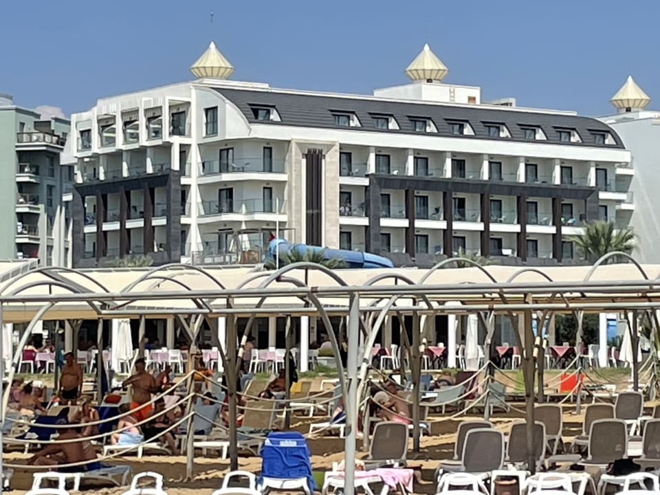 Außenansicht Diamond De Luxe Hotel & Spa
