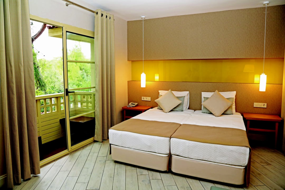 Zimmer Ulusoy Kemer Holiday Club
