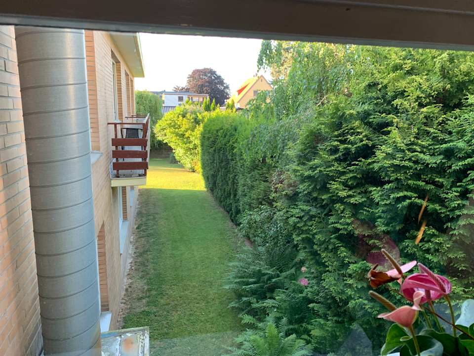 Gartenanlage Haus Charlotte