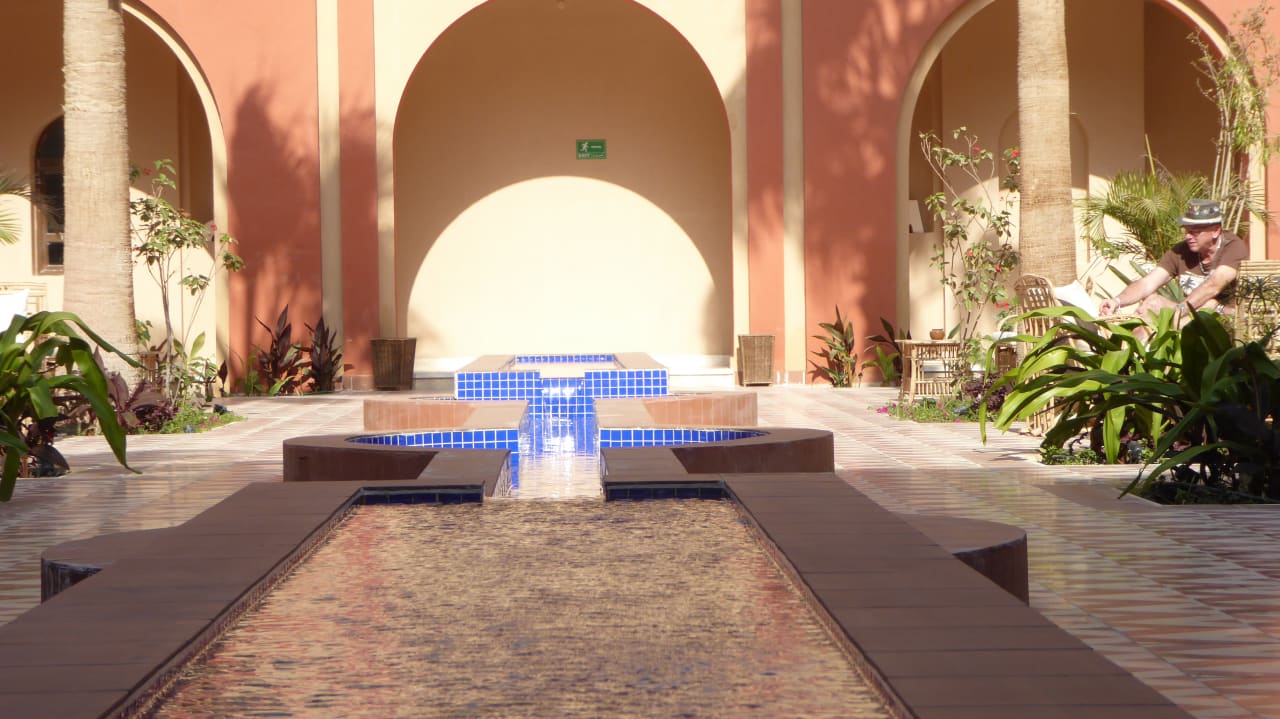 Gartenanlage Hotel Three Corners Ocean View prestige - Adults only