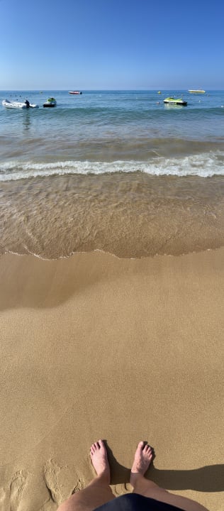 Strand allsun Numa Club Side