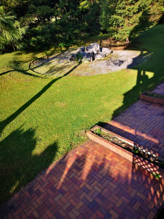 Gartenanlage QH Hotel
