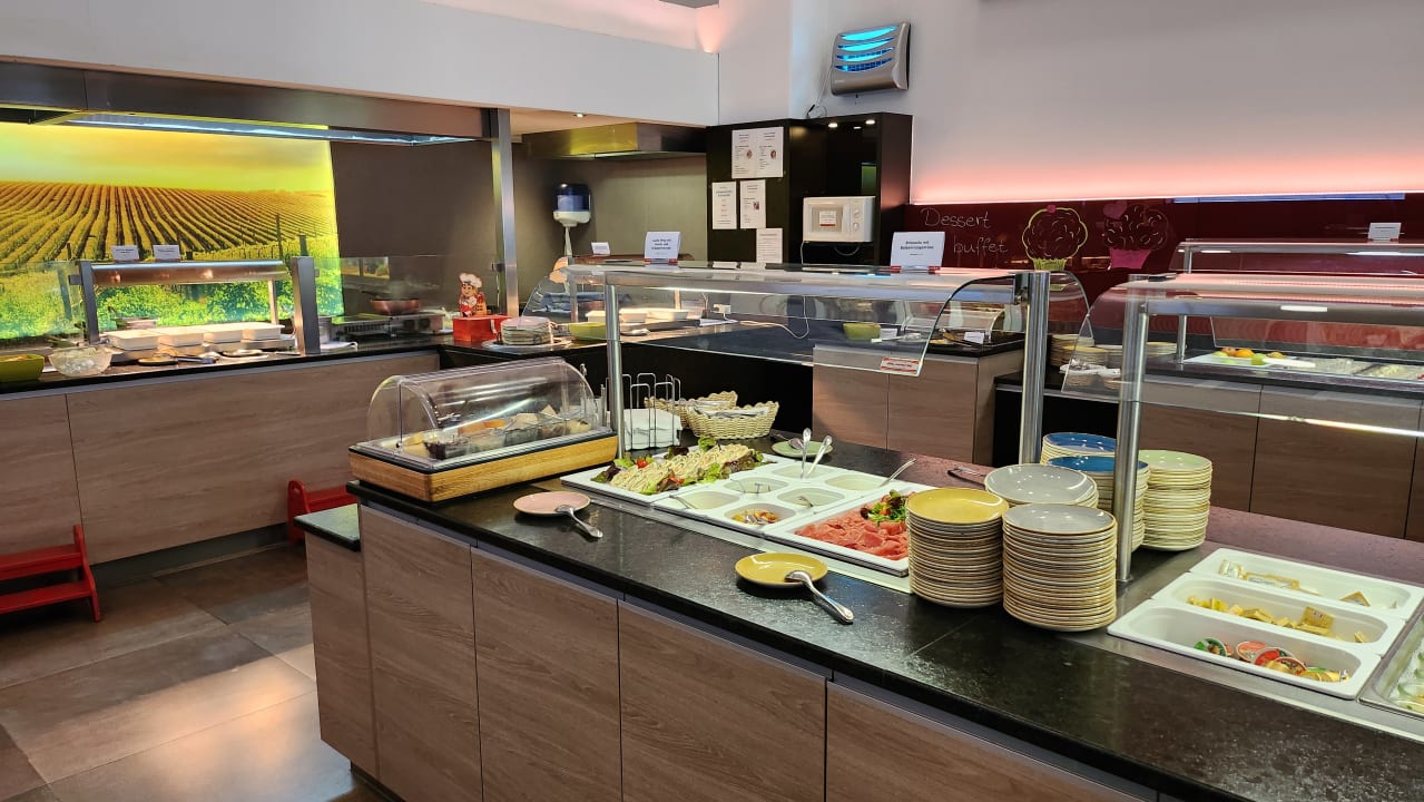 Gastro All In Red Thermenhotel