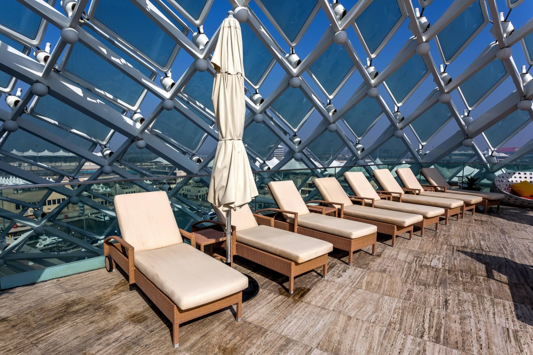 Am Adult-Pool W Abu Dhabi - Yas Island