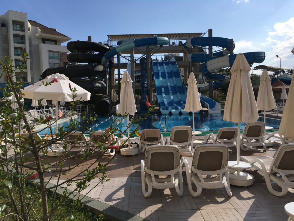Sport & Freizeit Kirman Belazur Resort & Spa