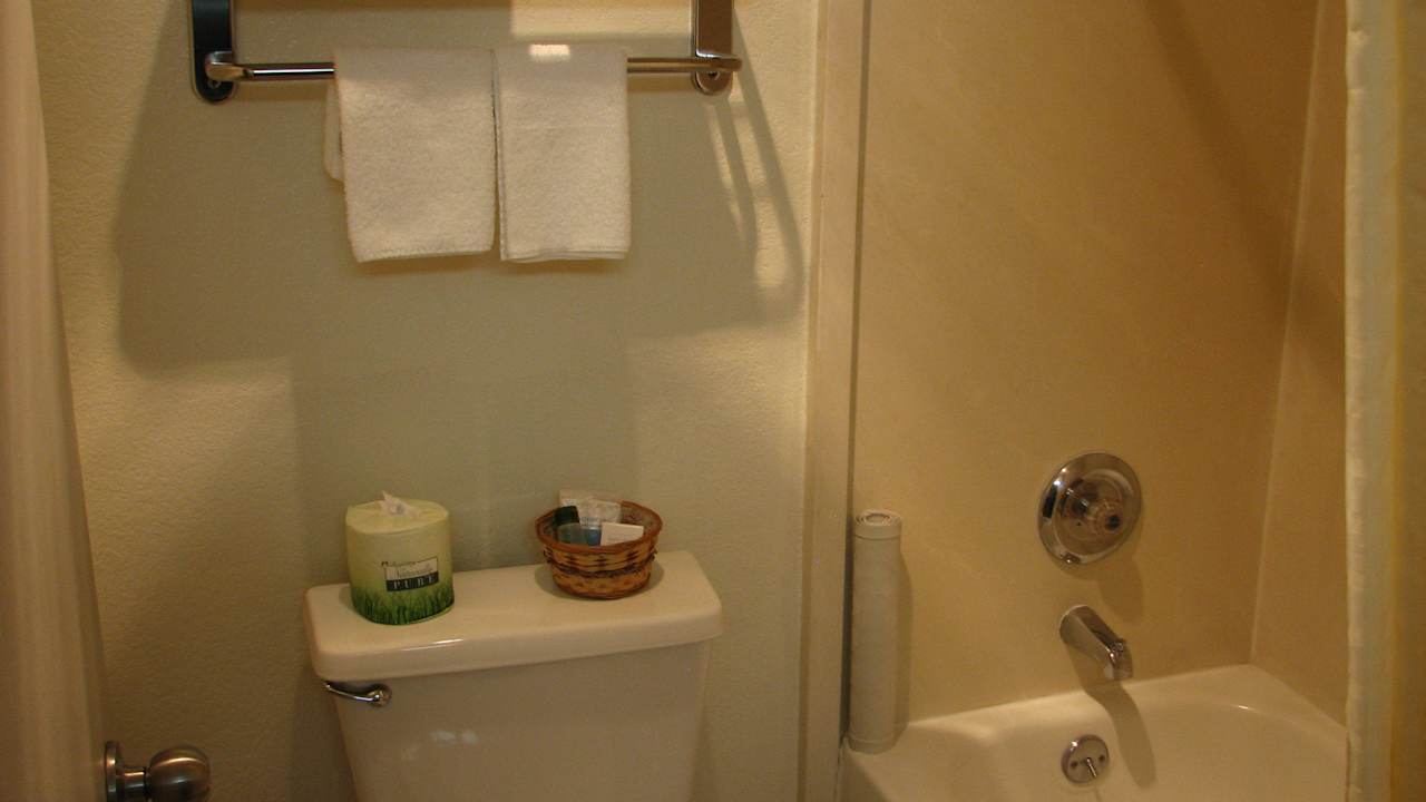 Bad Best Western Hotel Inn of Vancouver