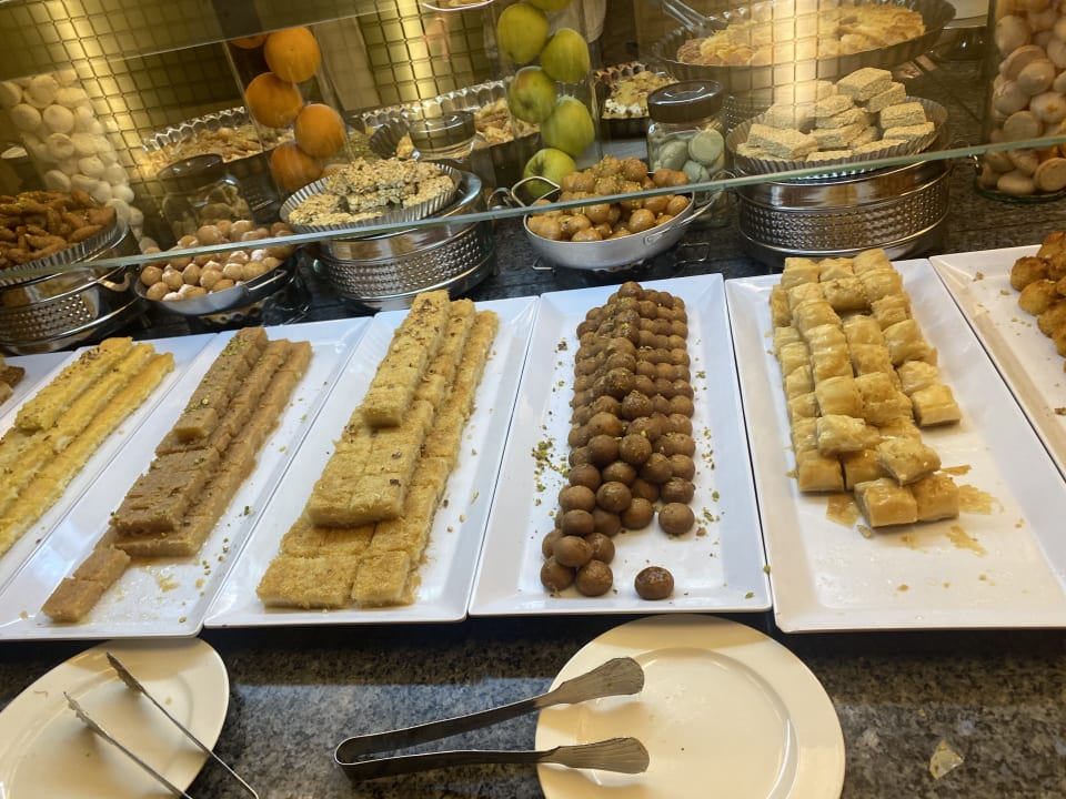 Gastro Mövenpick Waterpark Resort & Spa Soma Bay