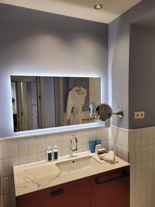 Zimmer Falkensteiner Boutique Hotel Prague