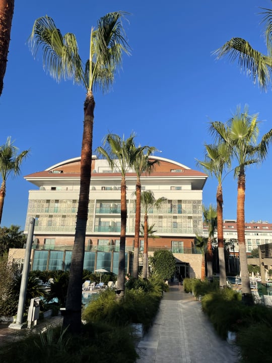 Außenansicht Sentido Trendy Verbena Beach