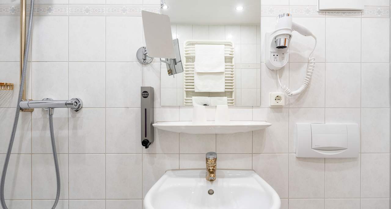 Zimmer PLAZA Hotel Buchhorner Hof