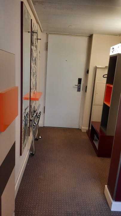 Zimmer pentahotel Leipzig