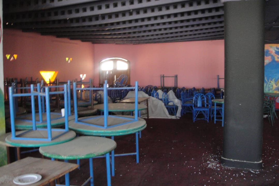 Disco 3 Shams Safaga Resort