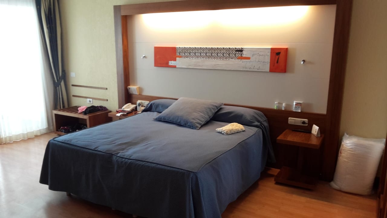 Junior Suite 333 Elternzimmer Hipotels La Geria