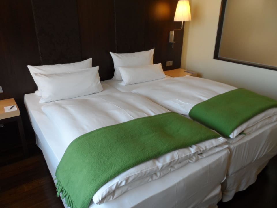 Bequeme Betten NH Collection Dresden Altmarkt