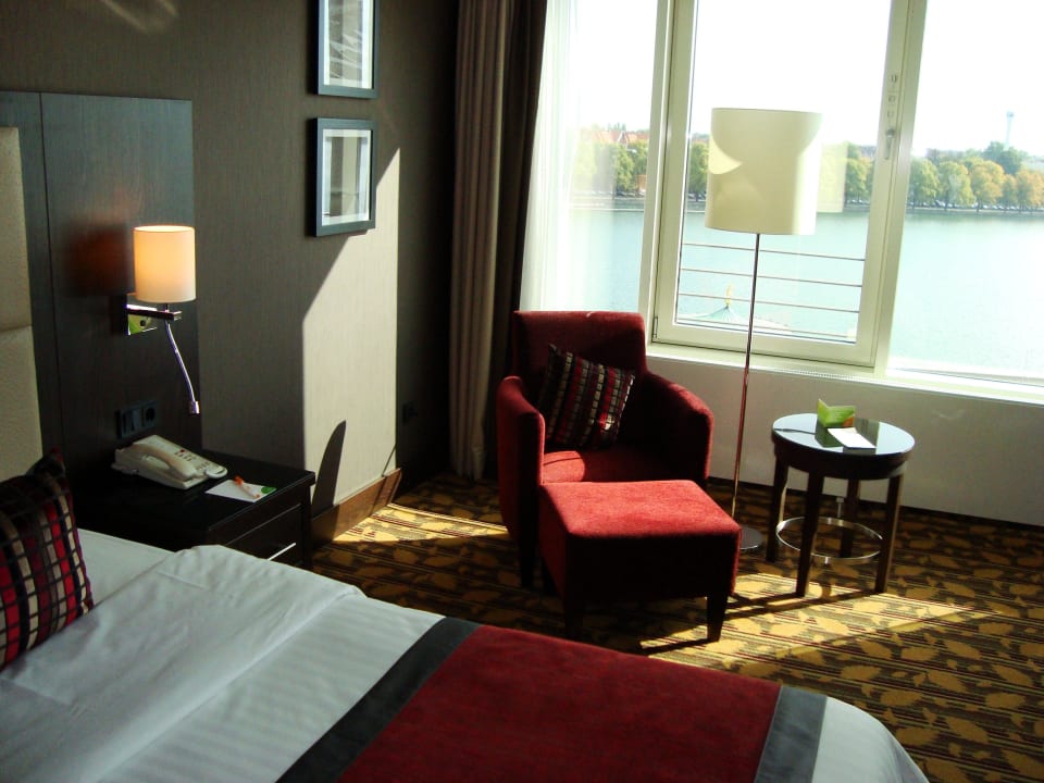 Zimmer 502 Courtyard by Marriott Hannover Maschsee