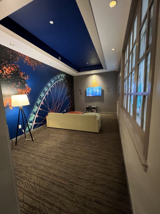 Sport & Freizeit SunCoast Hotel Anaheim, Tapestry Collection by Hilton