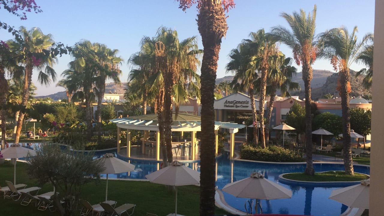 Pool Atrium Palace Thalasso Spa Resort & Villas