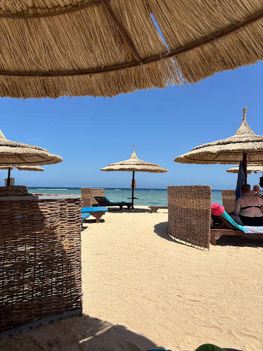 Strand Novotel Marsa Alam Beach Resort