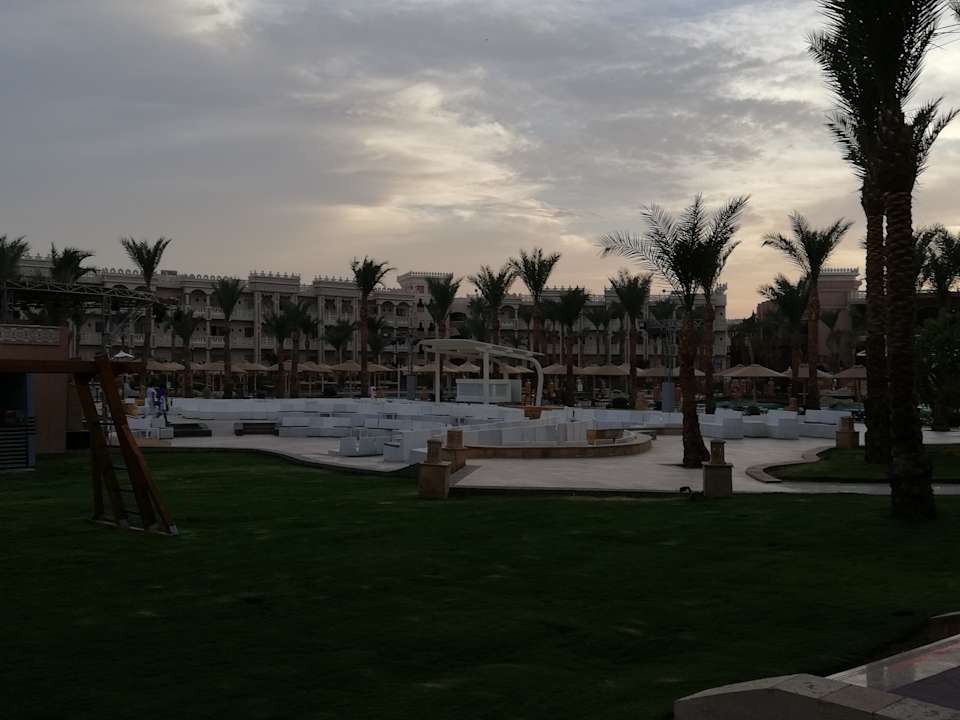 Pool Pickalbatros Palace Resort