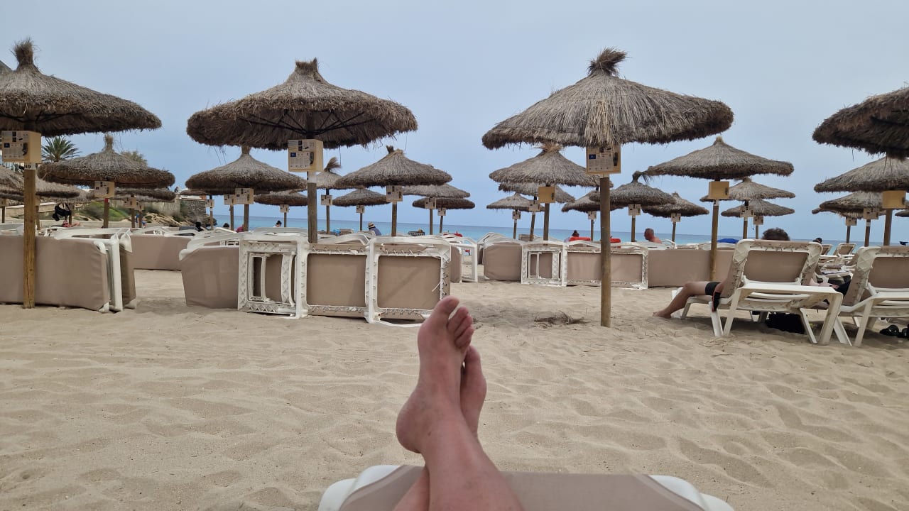 Strand Hotel Serrano Palace