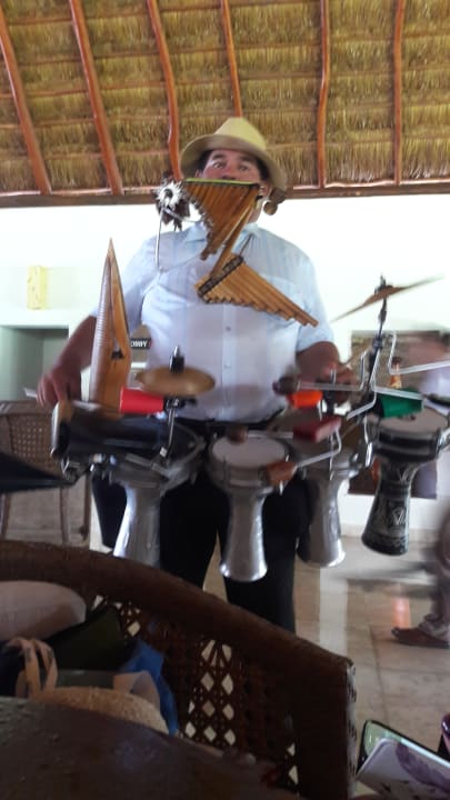 Restaurant Akumal Bay Beach & Wellness Resort