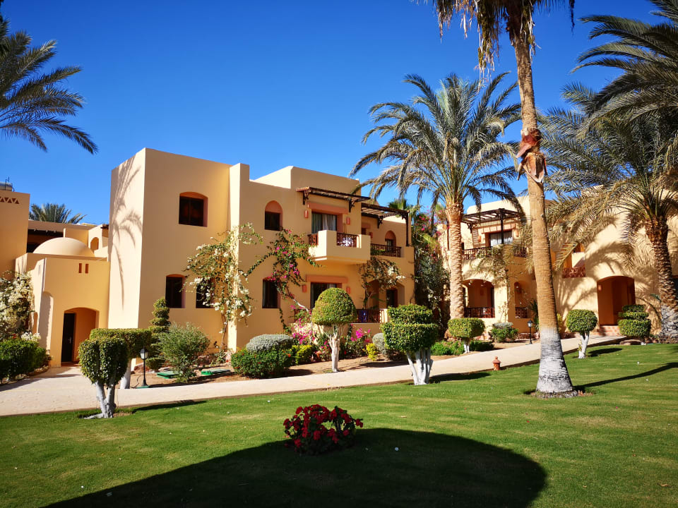 Außenansicht Steigenberger Coraya Beach - Adults only