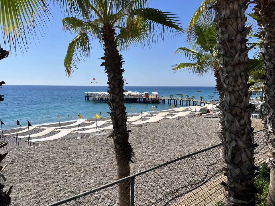 Strand Hotel Botanik Platinum