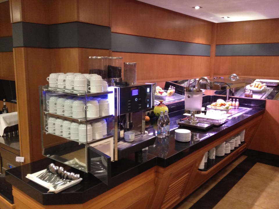 Kaffeeautomat Hotel Isla Mallorca & Spa