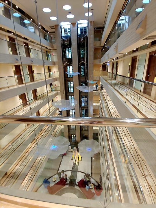 Lobby The Sanctuary Phratamnak Pattaya